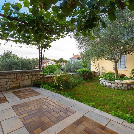 Apartment Macan, Beautiful Green Oasis Pula Exterior foto