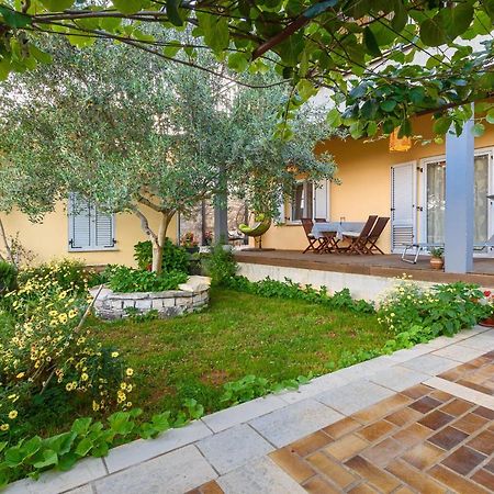 Apartment Macan, Beautiful Green Oasis Pula Exterior foto