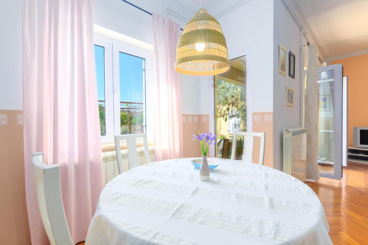Apartment Macan, Beautiful Green Oasis Pula Exterior foto
