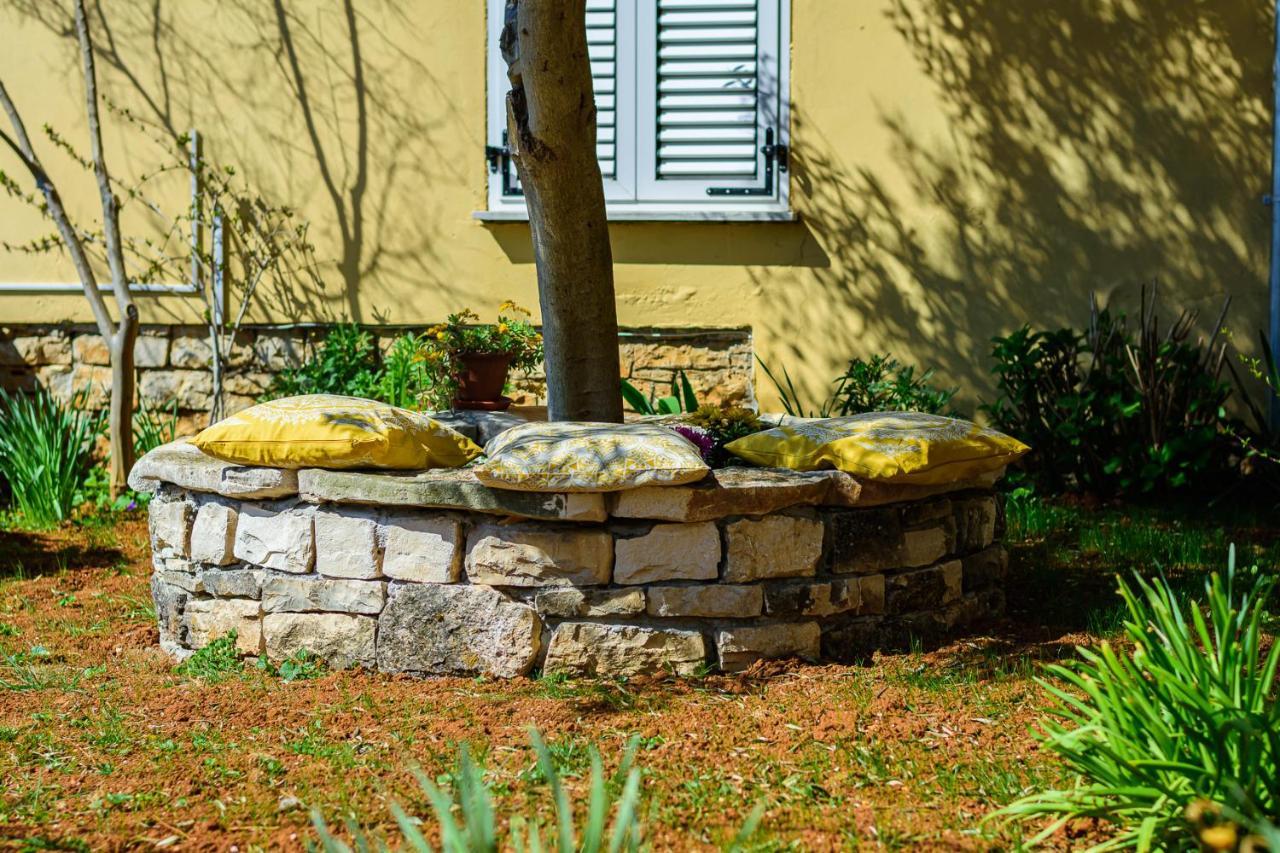 Apartment Macan, Beautiful Green Oasis Pula Exterior foto
