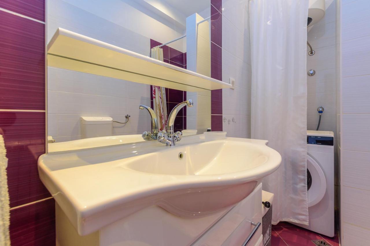 Apartment Macan, Beautiful Green Oasis Pula Exterior foto