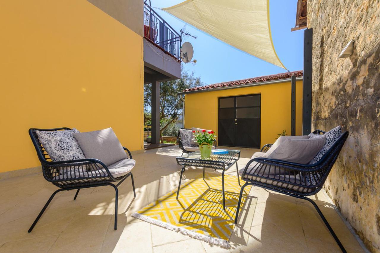 Apartment Macan, Beautiful Green Oasis Pula Exterior foto