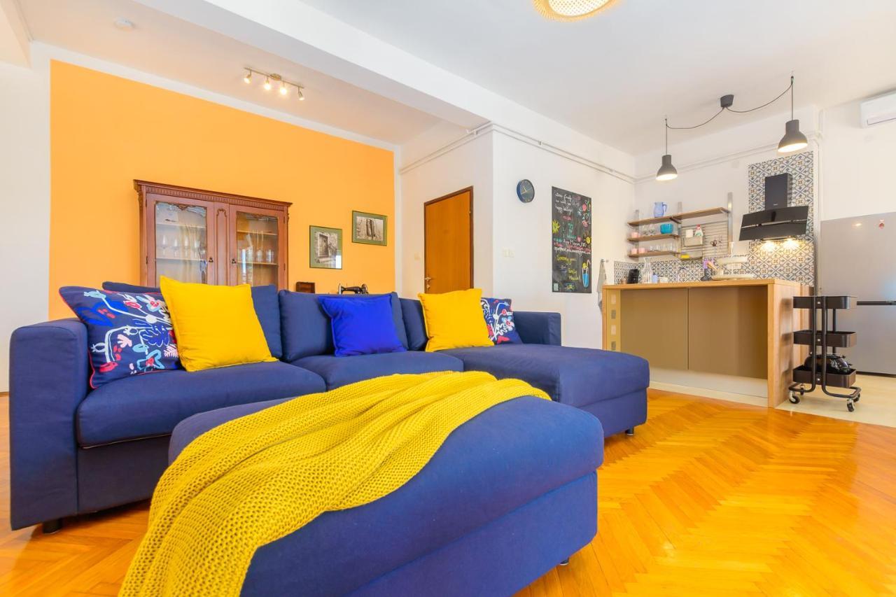 Apartment Macan, Beautiful Green Oasis Pula Exterior foto