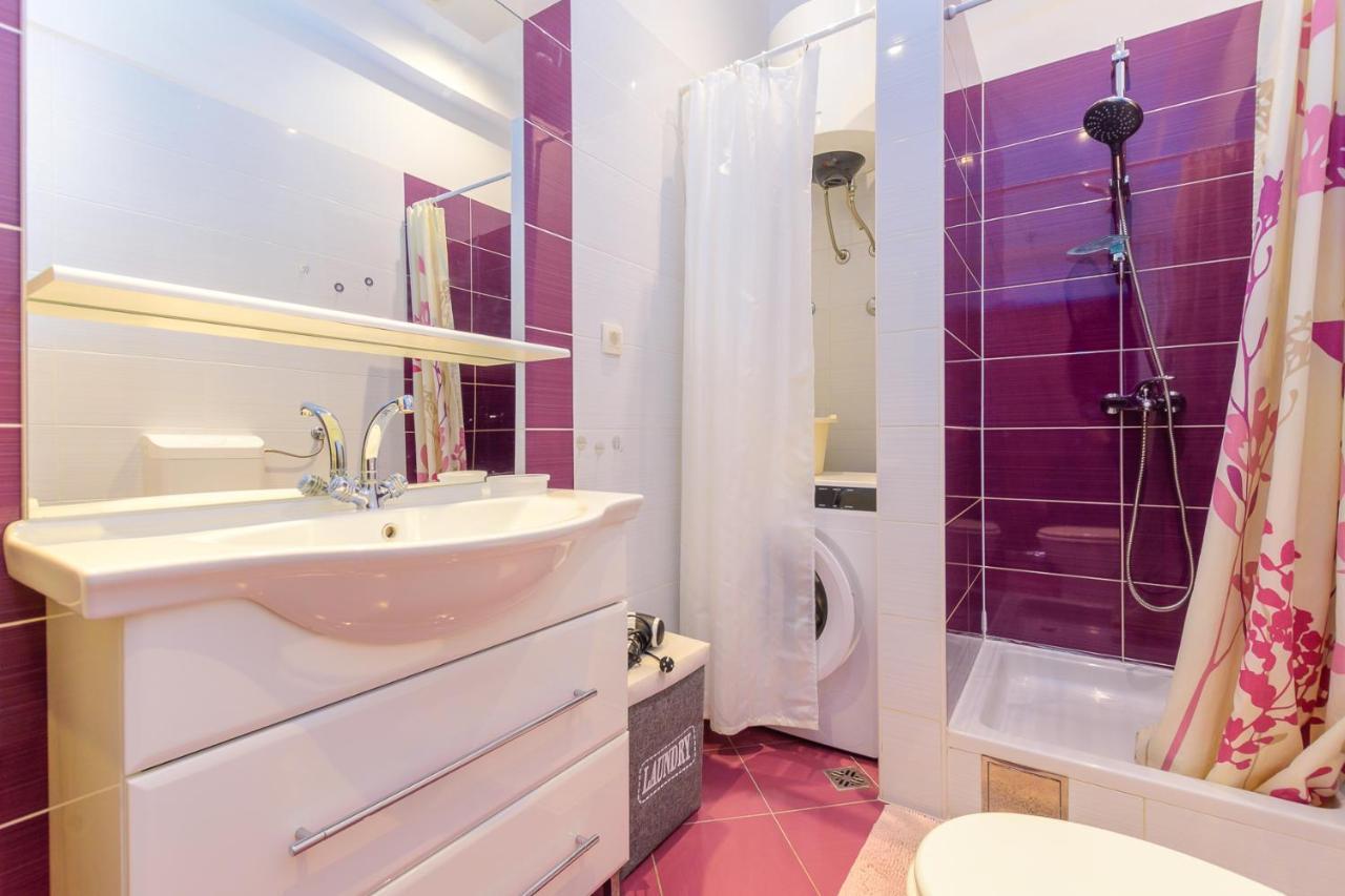 Apartment Macan, Beautiful Green Oasis Pula Exterior foto